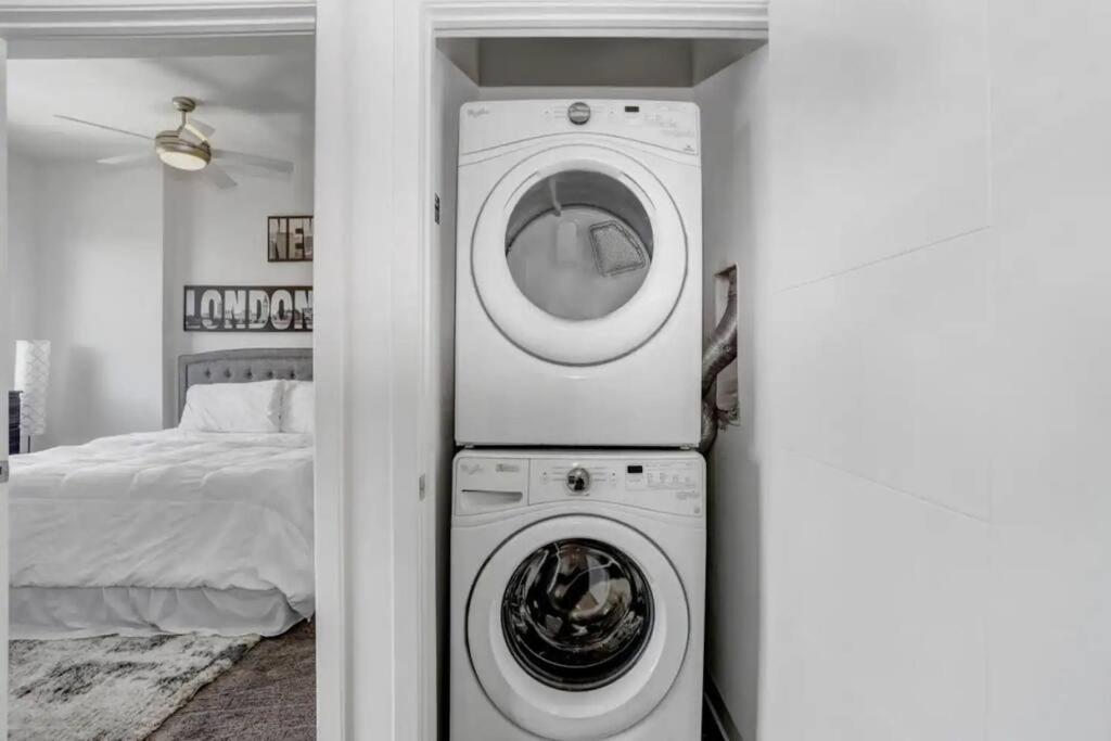 1Br Oasis In Downtown Tampa W Balcony & City Views Ngoại thất bức ảnh