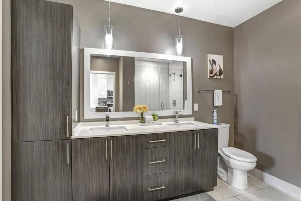 1Br Oasis In Downtown Tampa W Balcony & City Views Ngoại thất bức ảnh