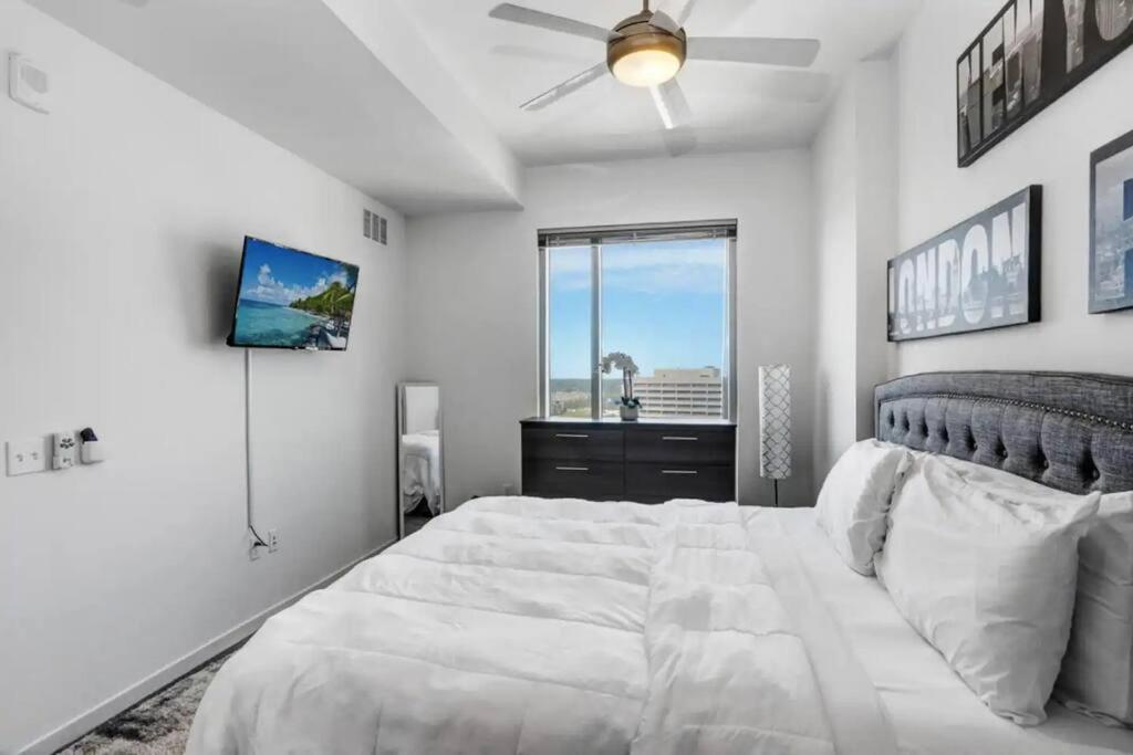 1Br Oasis In Downtown Tampa W Balcony & City Views Ngoại thất bức ảnh