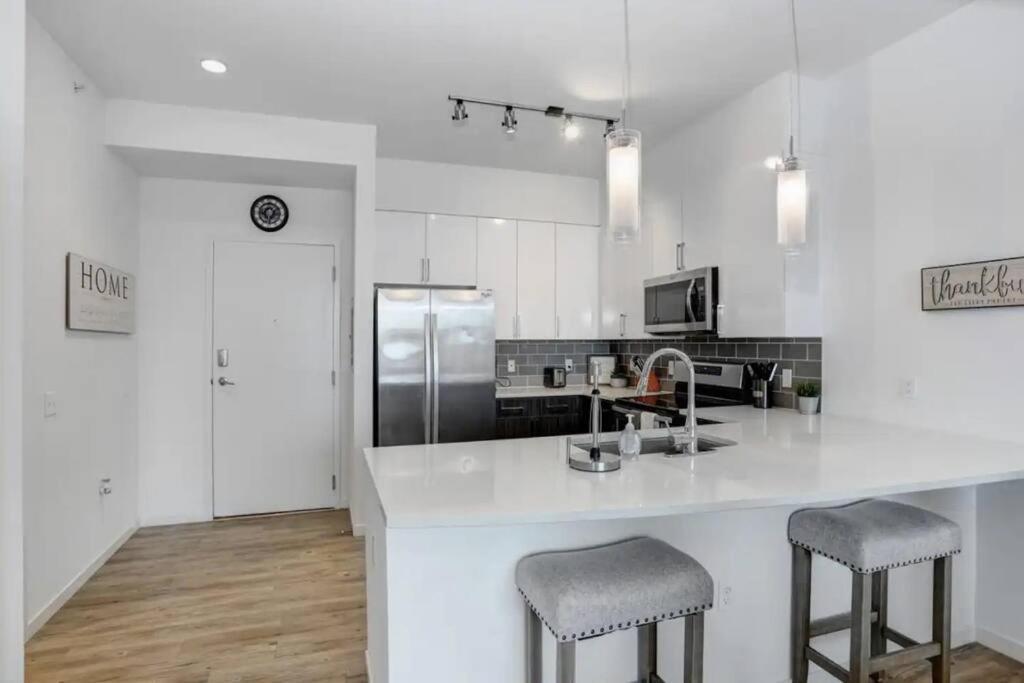 1Br Oasis In Downtown Tampa W Balcony & City Views Ngoại thất bức ảnh