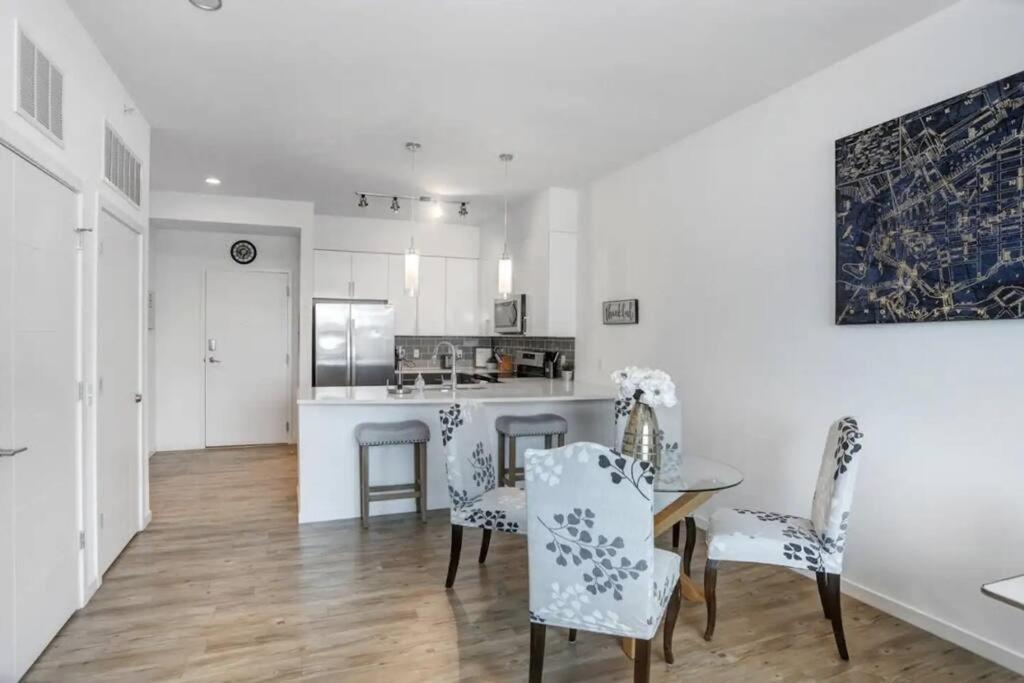 1Br Oasis In Downtown Tampa W Balcony & City Views Ngoại thất bức ảnh
