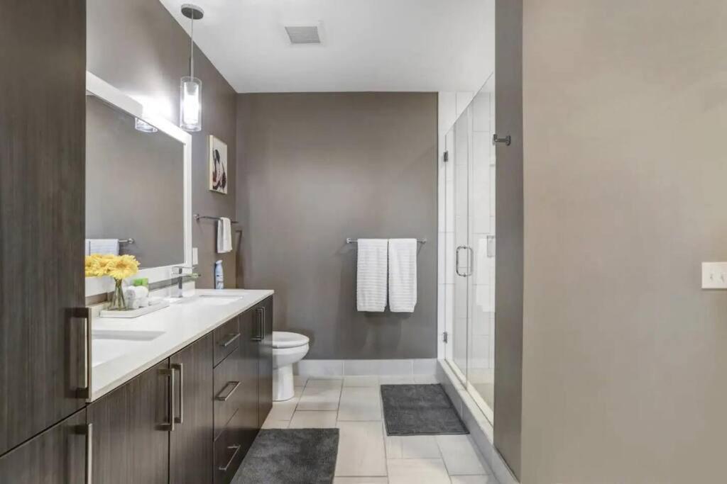 1Br Oasis In Downtown Tampa W Balcony & City Views Ngoại thất bức ảnh